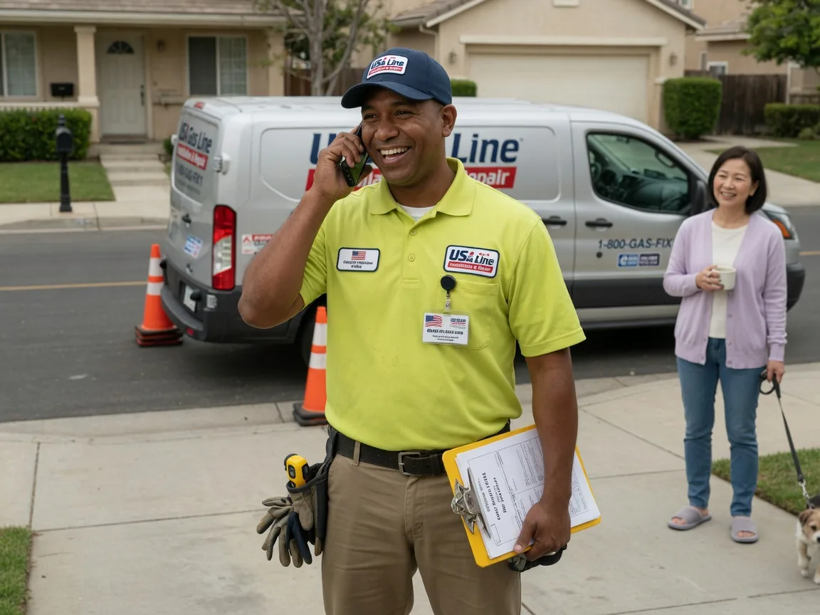 Gas Line Installation Antes Fort, PA FAQs